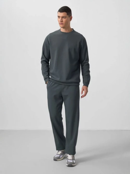 Foto van product Tommy Life Joggingpak antraciet