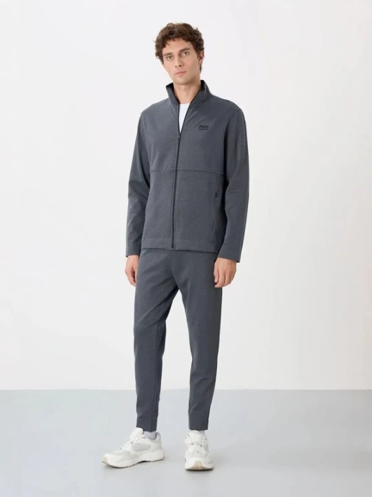 Foto van product Tommy Life Joggingpak antraciet