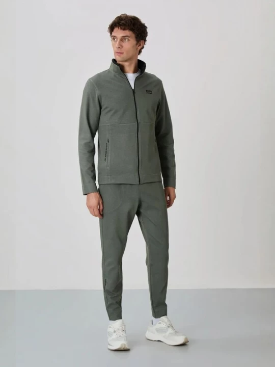 Foto van product Tommy Life Joggingpak antraciet