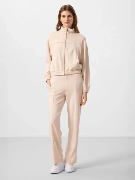 Foto van product Tommy Life Joggingpak beige