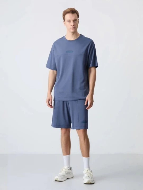 Foto van product Tommy Life Joggingpak blauw