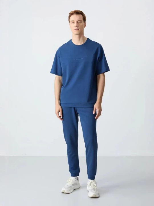 Foto van product Tommy Life Joggingpak blauw