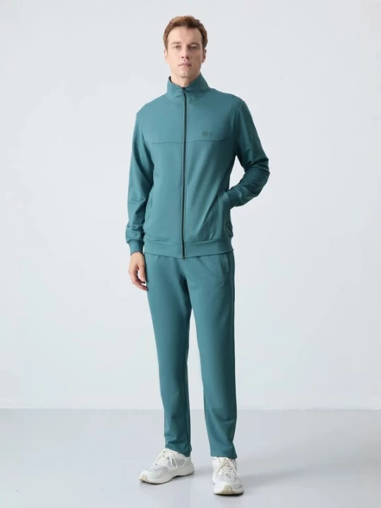 Foto van product Tommy Life Joggingpak blauw