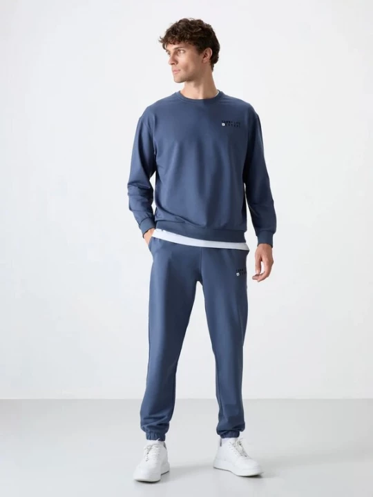 Foto van product Tommy Life Joggingpak blauw