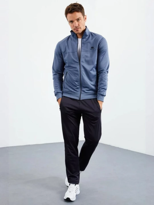 Foto van product Tommy Life Joggingpak blauw