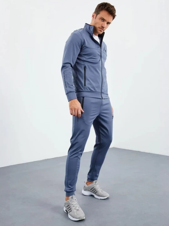 Foto van product Tommy Life Joggingpak blauw
