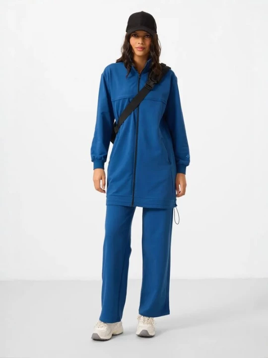 Foto van product Tommy Life Joggingpak blauw