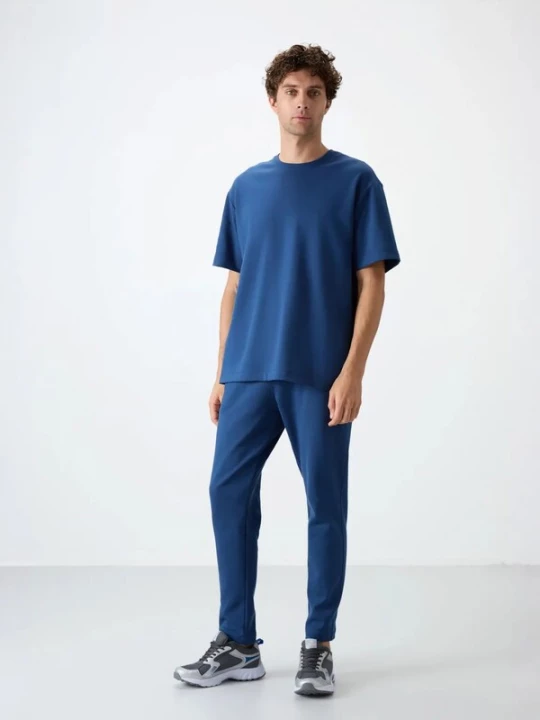 Foto van product Tommy Life Joggingpak blauw