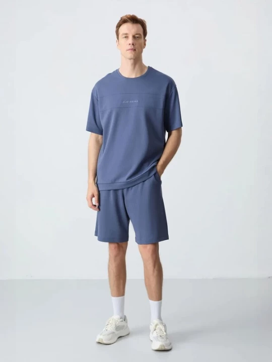 Foto van product Tommy Life Joggingpak blauw