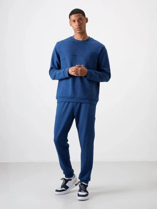 Foto van product Tommy Life Joggingpak blauw