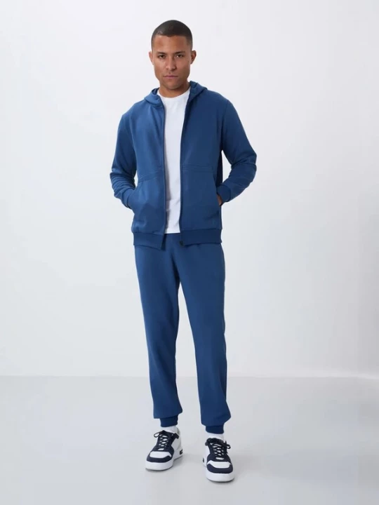 Foto van product Tommy Life Joggingpak blauw