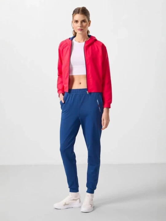 Foto van product Tommy Life Joggingpak blauw / pink