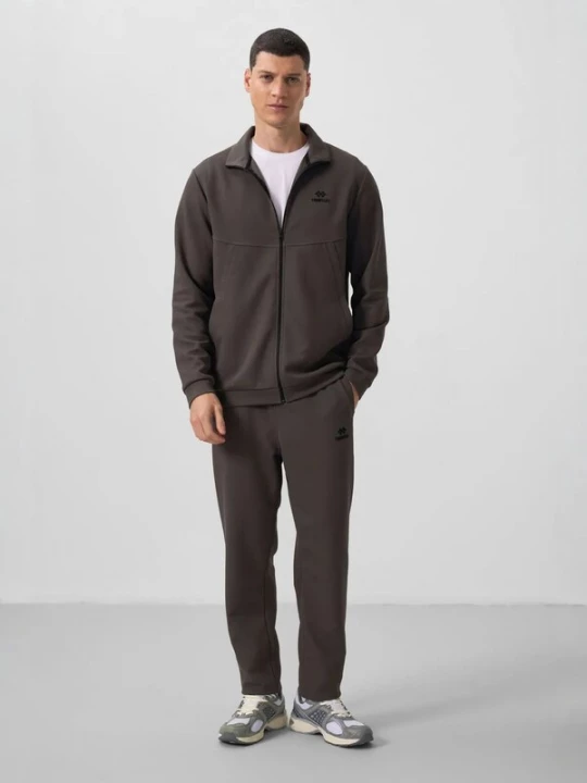 Foto van product Tommy Life Joggingpak donkergrijs