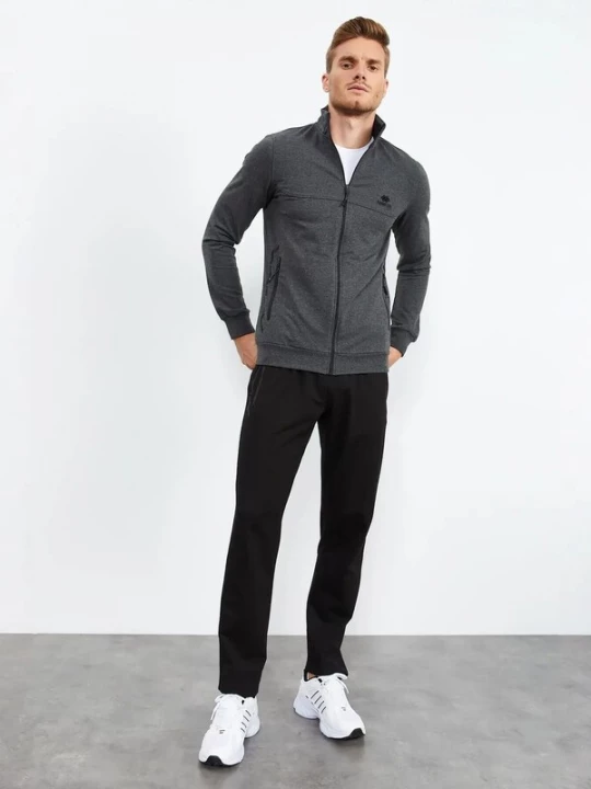 Foto van product Tommy Life Joggingpak donkergrijs