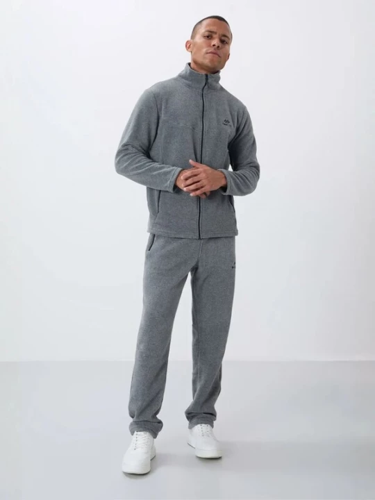 Foto van product Tommy Life Joggingpak grijs
