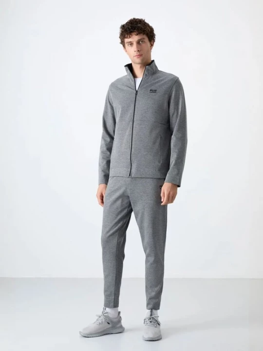 Foto van product Tommy Life Joggingpak grijs