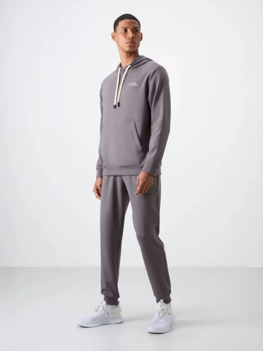 Foto van product Tommy Life Joggingpak grijs