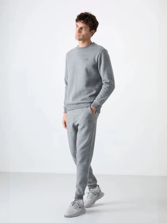 Foto van product Tommy Life Joggingpak grijs