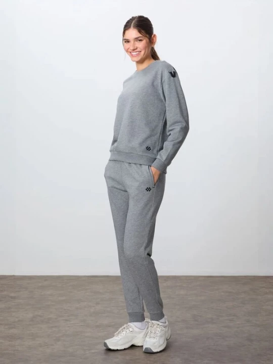 Foto van product Tommy Life Joggingpak grijs