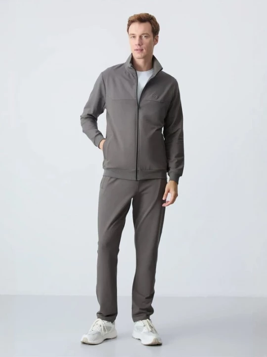 Foto van product Tommy Life Joggingpak grijs