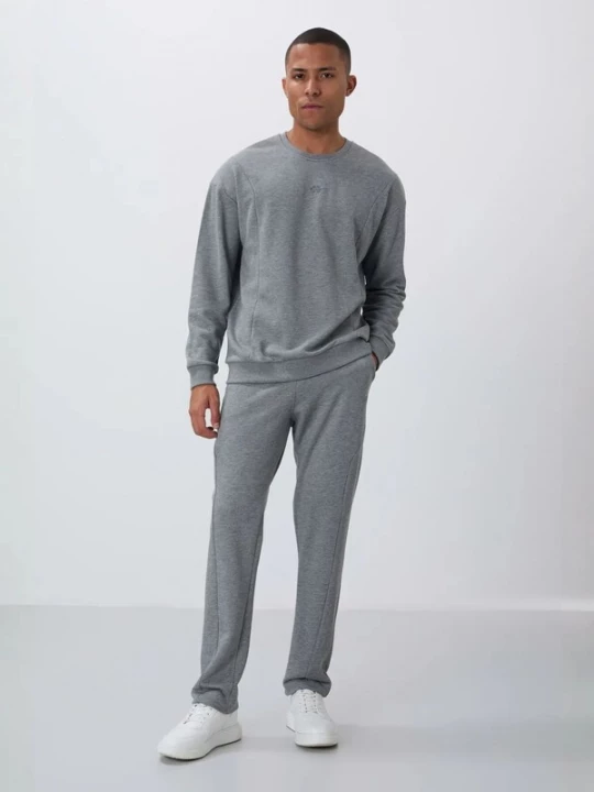 Foto van product Tommy Life Joggingpak grijs