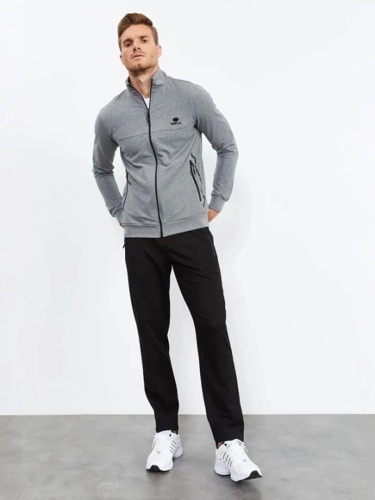 Foto van product Tommy Life Joggingpak grijs