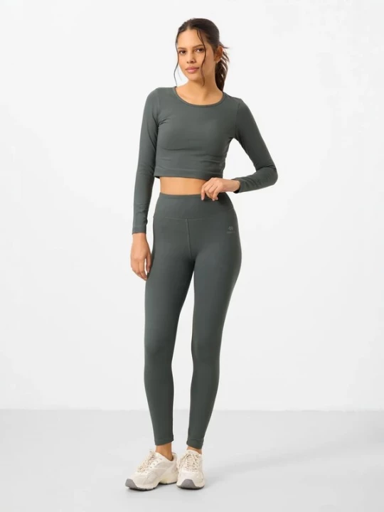 Foto van product Tommy Life Joggingpak grijs