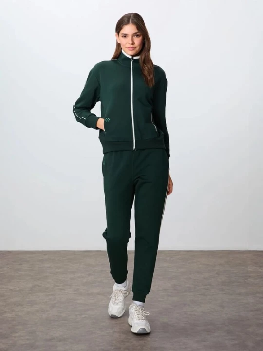 Foto van product Tommy Life Joggingpak groen