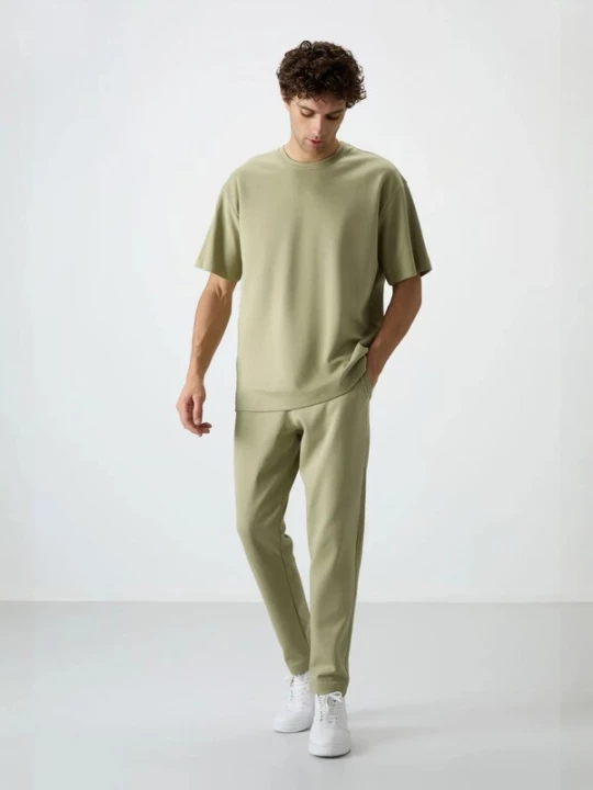Foto van product Tommy Life Joggingpak groen