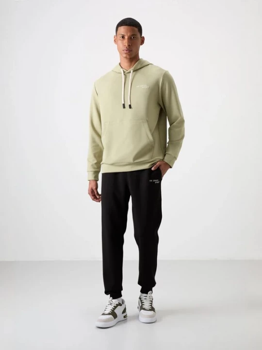 Foto van product Tommy Life Joggingpak groen