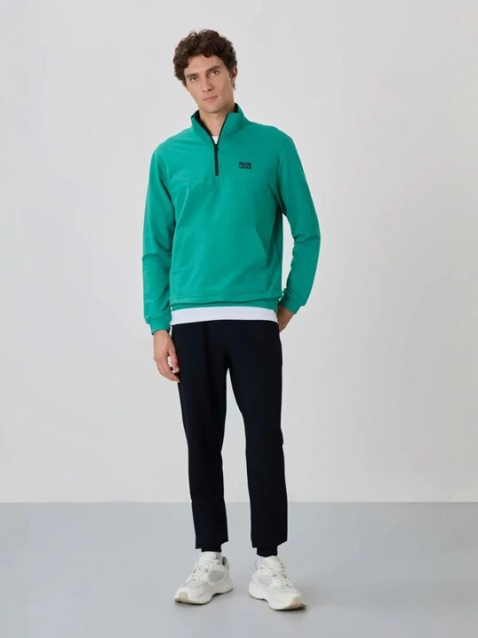 Foto van product Tommy Life Joggingpak groen