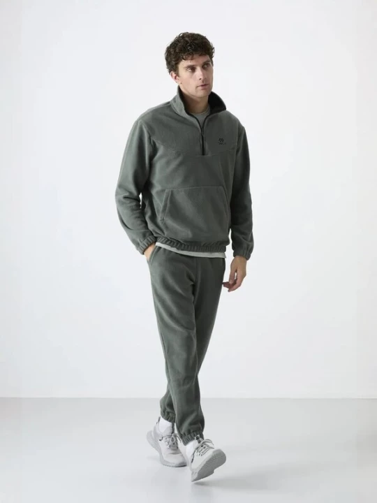 Foto van product Tommy Life Joggingpak groen