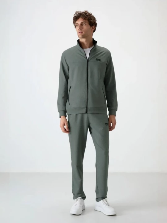 Foto van product Tommy Life Joggingpak groen