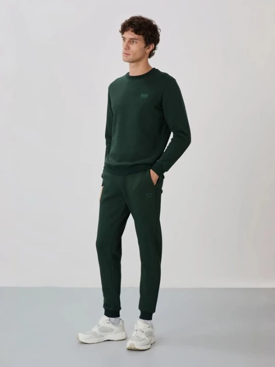 Foto van product Tommy Life Joggingpak groen