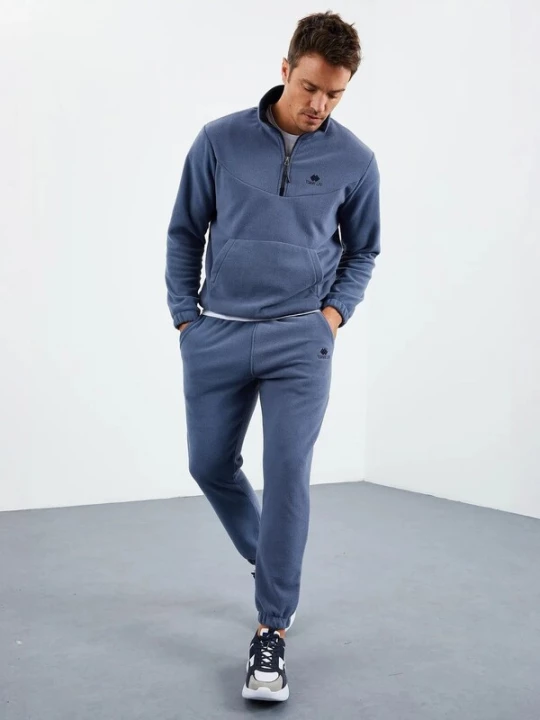 Foto van product Tommy Life Joggingpak indigo