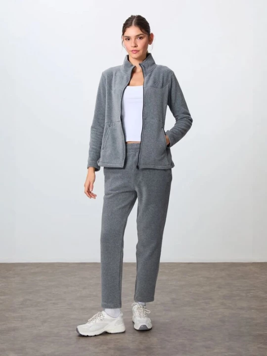 Foto van product Tommy Life Joggingpak lichtgrijs