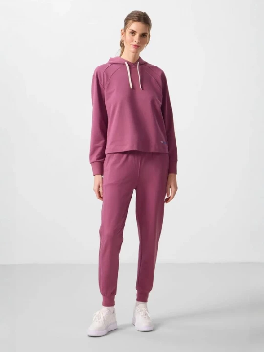 Foto van product Tommy Life Joggingpak lila