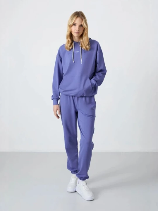 Foto van product Tommy Life Joggingpak lila