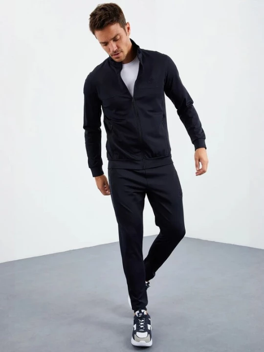 Foto van product Tommy Life Joggingpak marine