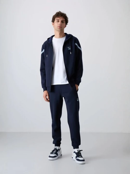 Foto van product Tommy Life Joggingpak marine