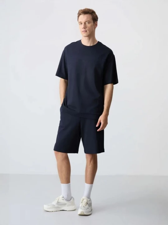Foto van product Tommy Life Joggingpak marine