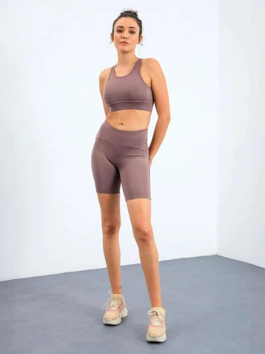 Foto van product Tommy Life Joggingpak mauve