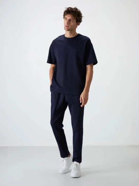 Foto van product Tommy Life Joggingpak navy