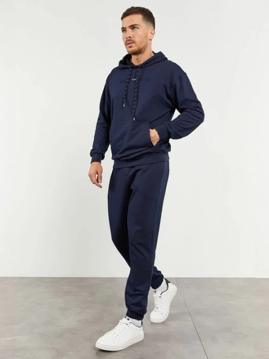 Foto van product Tommy Life Joggingpak navy
