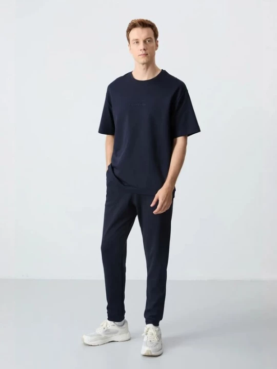 Foto van product Tommy Life Joggingpak navy