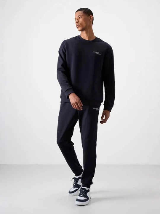 Foto van product Tommy Life Joggingpak navy