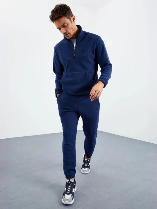 Foto van product Tommy Life Joggingpak navy