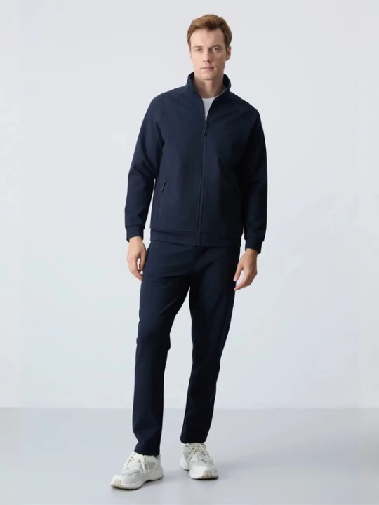 Foto van product Tommy Life Joggingpak navy