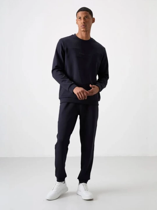 Foto van product Tommy Life Joggingpak navy