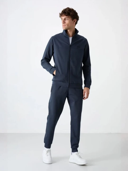 Foto van product Tommy Life Joggingpak navy